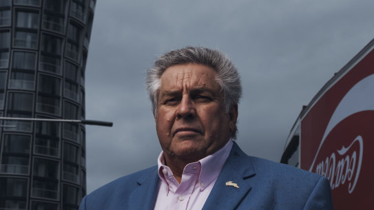 Whitby's Everest focus to change with introduction of Golden Eagle