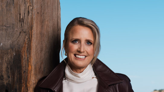 Bubs chief executive Kristy Carr was on leave - now she’s left.