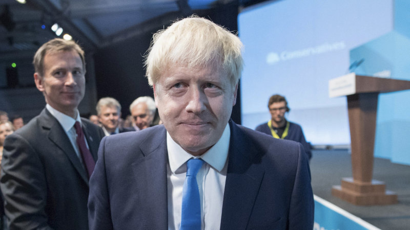 Boris Johnson Britain S Donald Trump Look Past The Hair