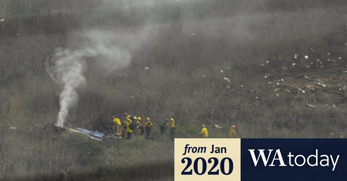 Kobe Bryant's helicopter pilot told he was flying too low before crash