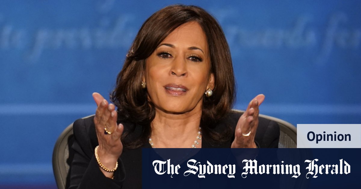 Pence Harris Debate Gives Trump No Relief A Biden Victory Is In Reach