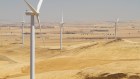 Silverton Wind Farm Project  in western NSW is being sharply curtailed because of grid congestion 