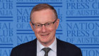 RBA governor Philip Lowe still has options to stimulate the economy.

