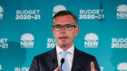 Treasurer Dominic Perrottet has turned talk of tax reform into action to transition NSW away from stamp duty. 