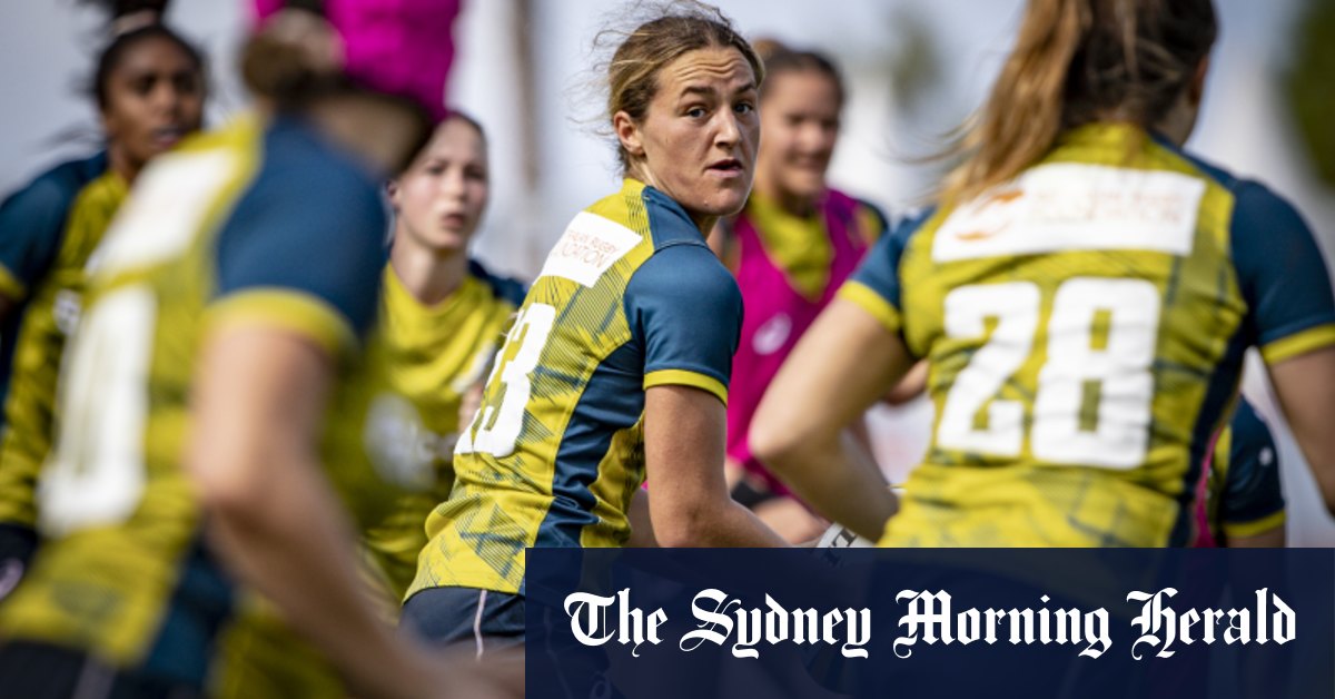 Eleven new faces in Wallaroos team as frantic World Cup race begins