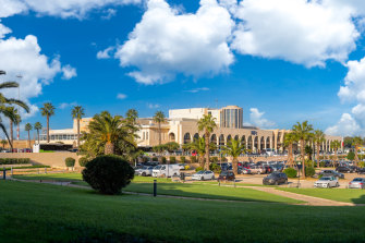 Airport review: A stress-free and generally splendid experience