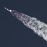SpaceX rocket suffers double explosion, but scientists say that’s OK