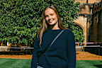 Princess Ingrid Alexandra moved to Australia to study at Sydney University in July last year but returned to Oslo in June when her mother’s health declined.
