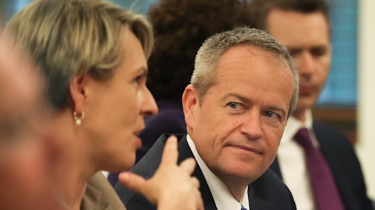 Shorten and his shadow cabinet misjudged the middle ground.