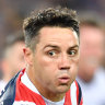 Roosters pull off great ruse as Cronk grand final gamble pays off