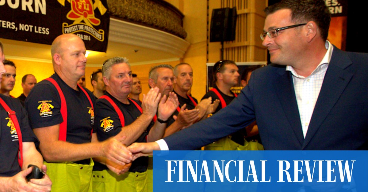 The pause means Victoria’s Allan Labor government has avoided potentially embarrassing disclosures for a while yet.