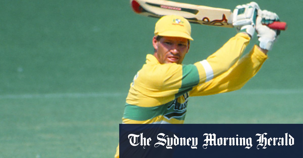 How Dean Jones Launched Kookaburra Into The Sky