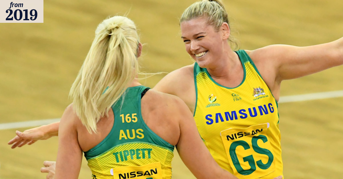 Netball Australia: Caitlin Bassett absence motivating angry Diamonds