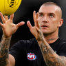 Martin a ‘strong possibility’ to return next week, Demons lose fourth player to COVID-19 protocols
