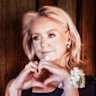 Bridget McKenzie at her son’s wedding in Tasmania.
