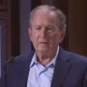 George W Bush: “Iraq - I mean Ukraine”.