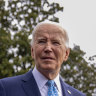 Biden orders sanctions on Israeli settlers in West Bank