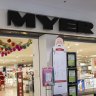 Spring fashion and suitcases: What shoppers are buying at Myer