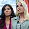 Donald Trump has sacked Kristi Noem and Pam Bondi despite their devotion.