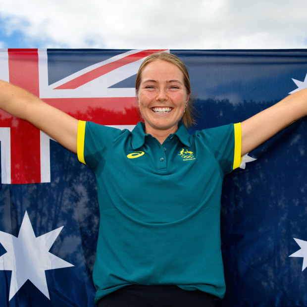 Olivia Gadecki will start 2025 as the top-ranked Australian female tennis player.