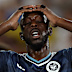 Yoane Wissa of Newcastle United reacts.