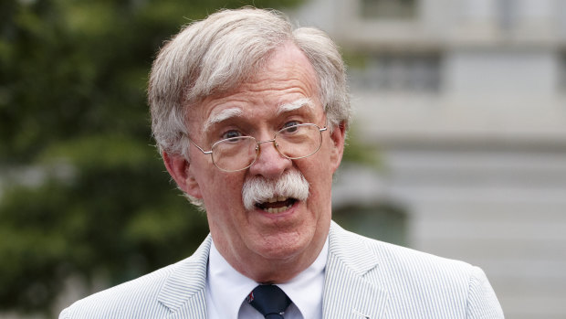 'This is a game-changer': John Bolton revelations upend Trump's impeachment trial