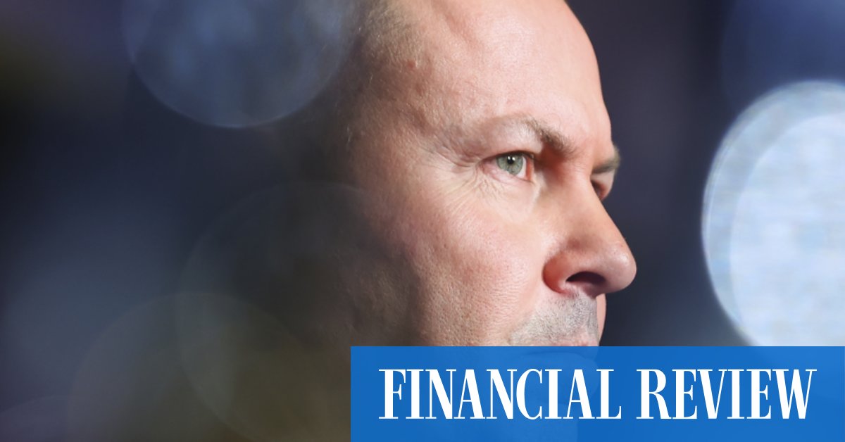 Budget to lure best and brightest, improve skills: Frydenberg - Vimarsana News