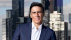 New ANZ CEO Nuno Matos.