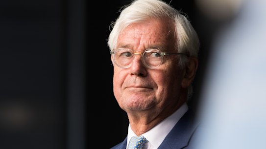 Julian Burnside will run as the Greens candidate in the seat of Kooyong against Treasurer Josh Frydenberg.