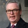 'To those that much is given, much is expected': Pyne asks China to obey rules