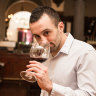 Becoming a wine master takes lots of work behind the bar