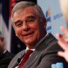 David Mortimer has been approached about the vacant chairman's role on the Rugby Australia board.