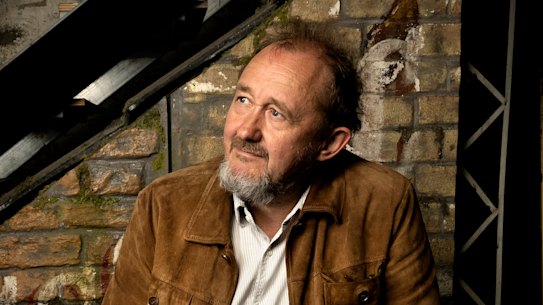 Andrew Upton returns to Australian theatre for the first time in six years with The Seagull.