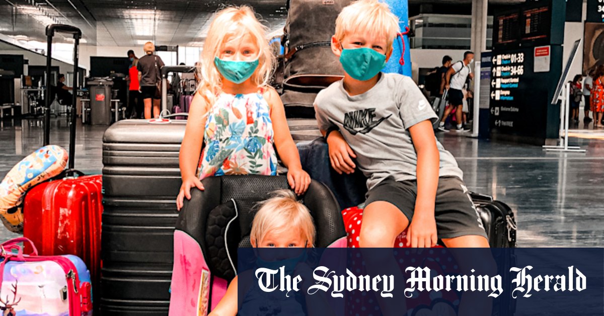 Coronavirus: The Aussies who made it home in time for Christmas and those who remain stranded - Vimarsana News