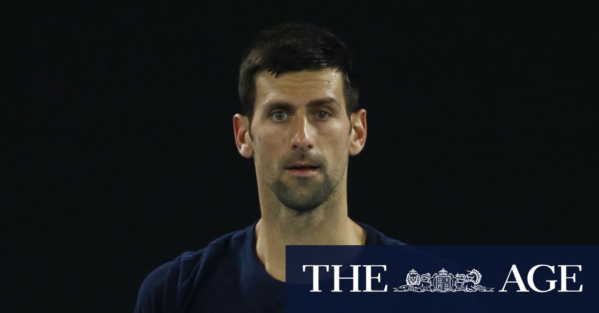 Pembatalan visa Novak Djokovic: dunia bereaksi