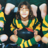 In her own words: Matildas star Sam Kerr on her first love