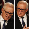 A single sentence: How Scott Morrison took on his ministers’ powers without their knowledge