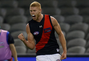 Peter Wright has kicked seven.