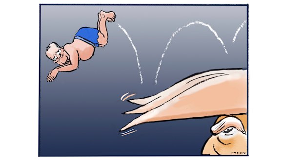 Illustration: Andrew Dyson