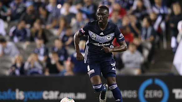 Thomas Deng is one of the few youngsters to escape the bottleneck of player development. 