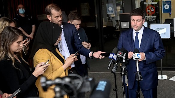 Guy’s standing suffers amid Liberal MP’s defiance