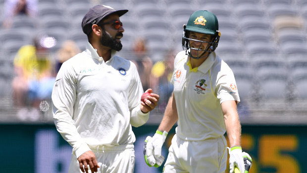 Virat Kohli and Tim Paine will resume their rivalry when the Test series starts on December 17.