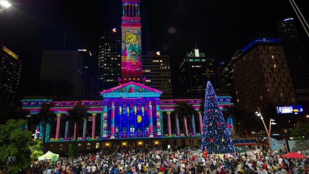 The night of Christmas Eve night will now be a public holiday in Queensland. 
