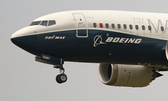 Boeing's problems began in March last year when regulators grounded its bestselling 737 MAX after two fatal accidents. Since then, the coronavirus pandemic has gutted air travel — and with it demand for new passenger planes.