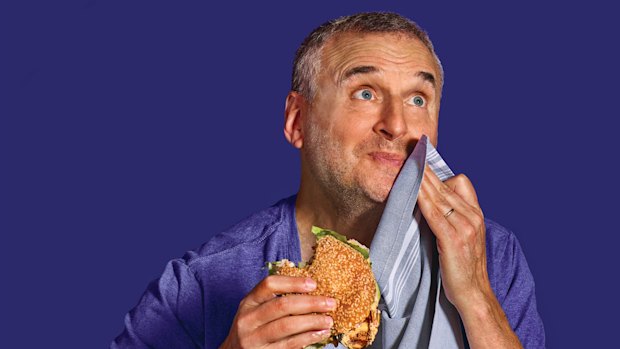 Phil Rosenthal 
