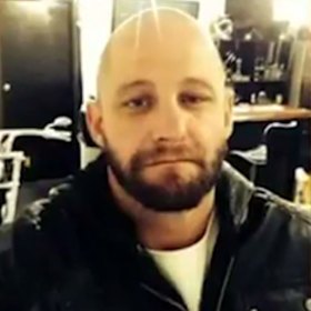 Ricky Maddison was wanted for questioning when he killed Senior Constable Brett Forte.