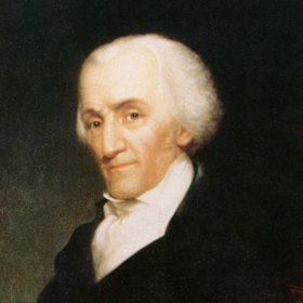 Founding father of the gerrymander: Massachusetts governor and US vice-president Elbridge Gerry.