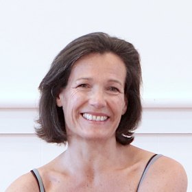 Yoga devotee Jackie Maxted produced the Netflix series Chef’s Table.