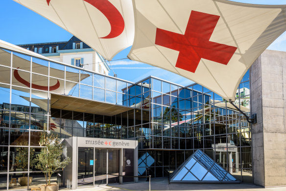International Red Cross and Red Crescent Museum.