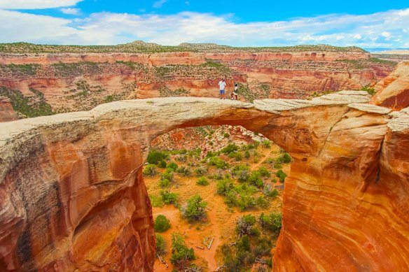 Grand Junction, Colorado.